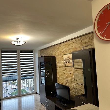 Apartmán Chlodna Varšava Exteriér fotografie