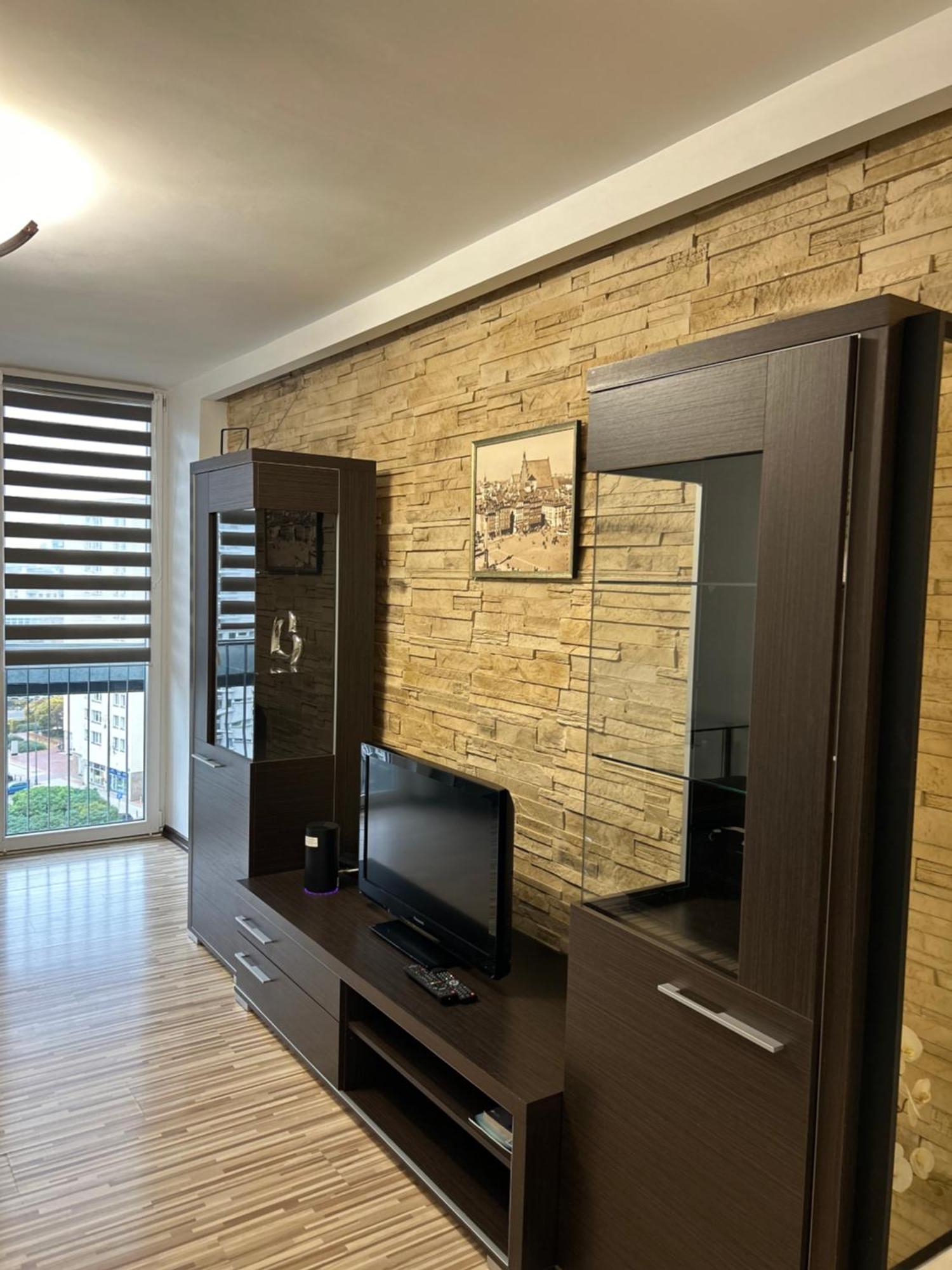 Apartmán Chlodna Varšava Exteriér fotografie