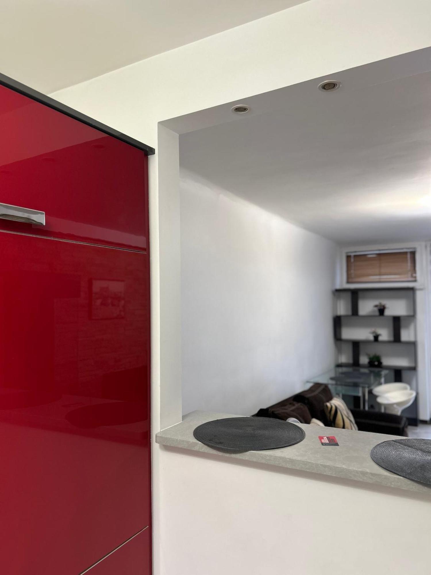 Apartmán Chlodna Varšava Exteriér fotografie