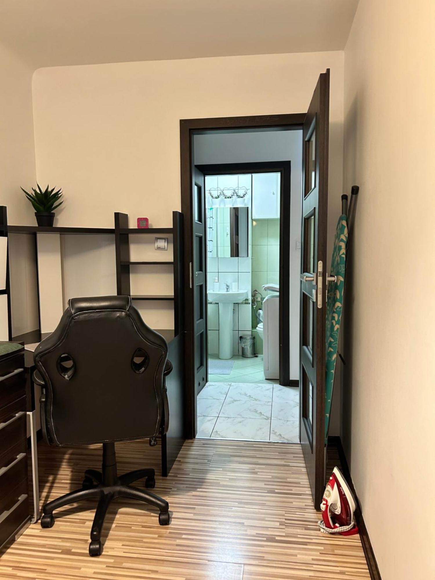 Apartmán Chlodna Varšava Exteriér fotografie