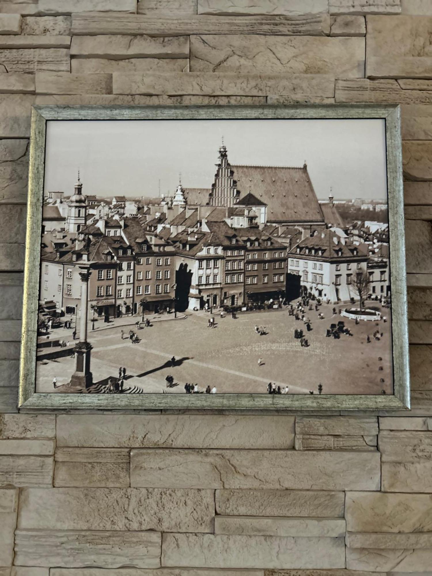 Apartmán Chlodna Varšava Exteriér fotografie