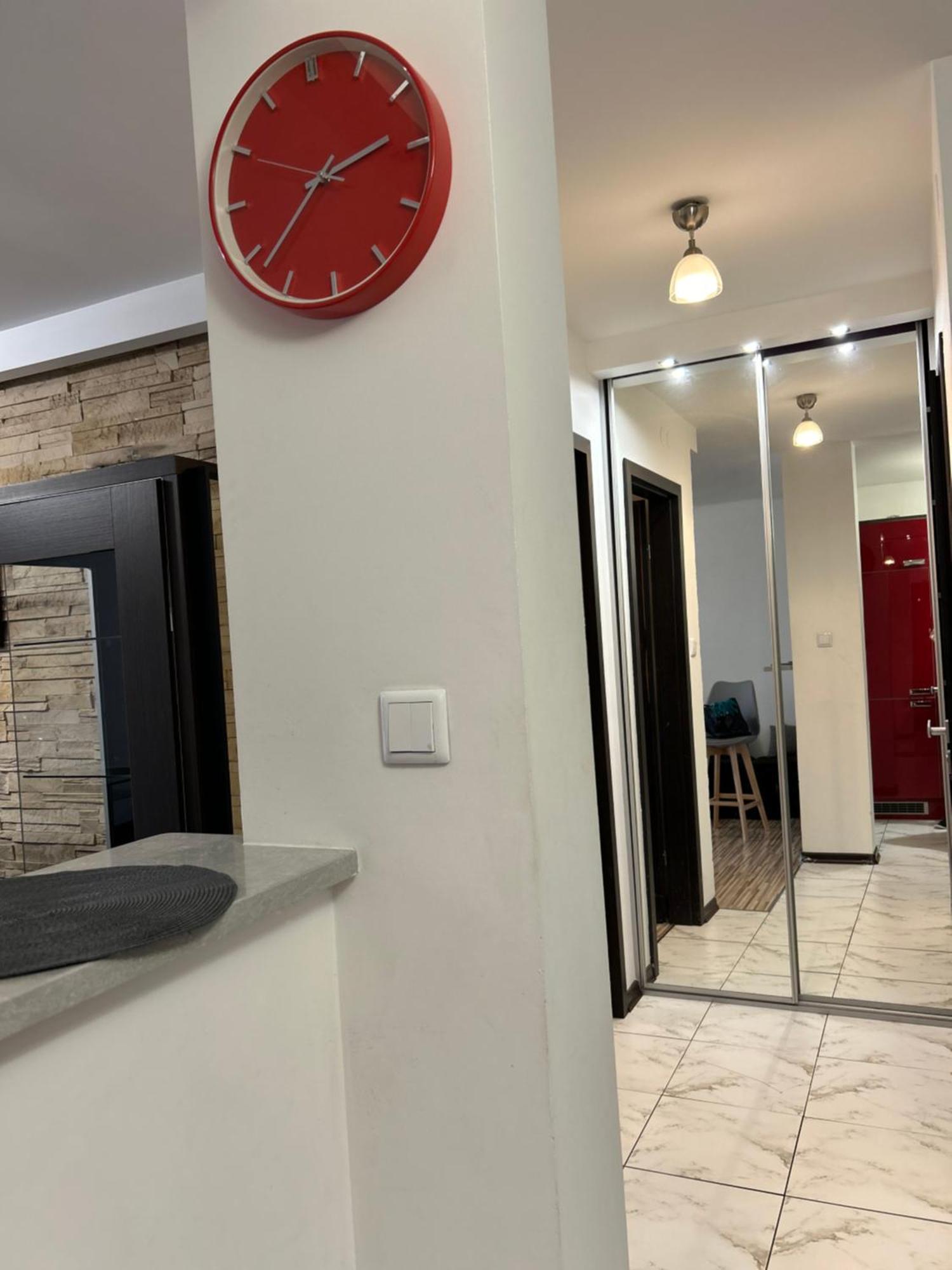Apartmán Chlodna Varšava Exteriér fotografie