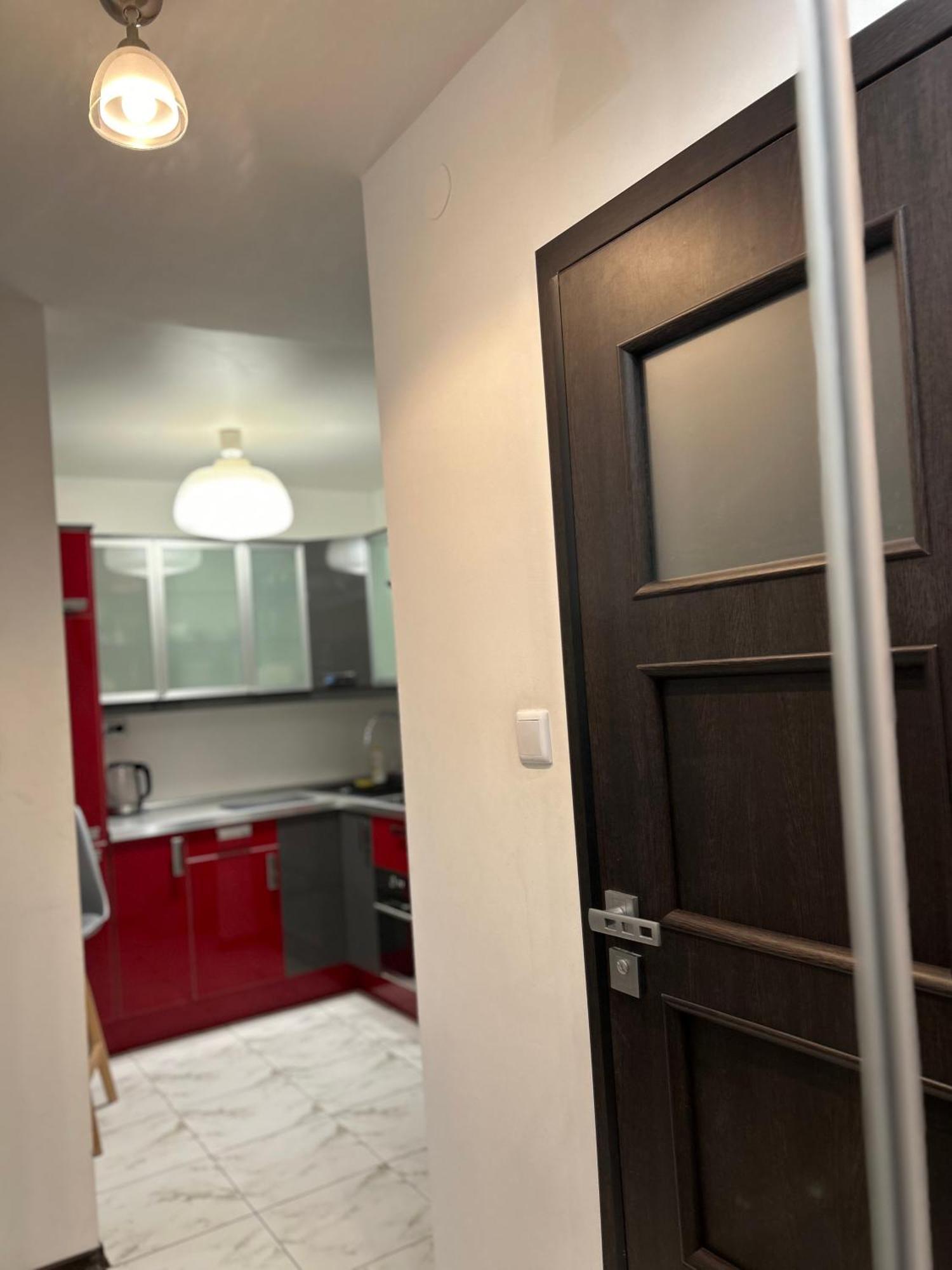 Apartmán Chlodna Varšava Exteriér fotografie