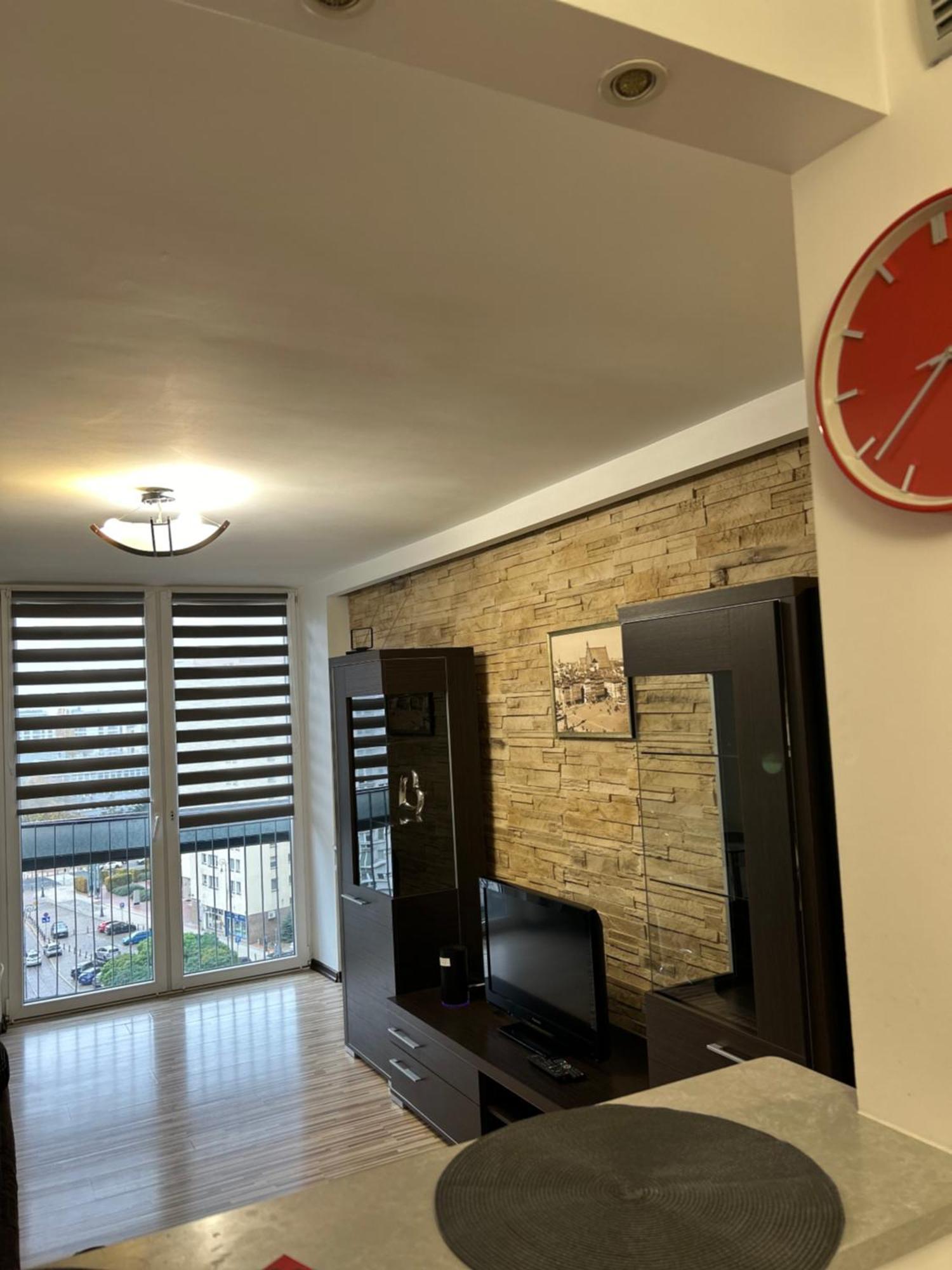 Apartmán Chlodna Varšava Exteriér fotografie