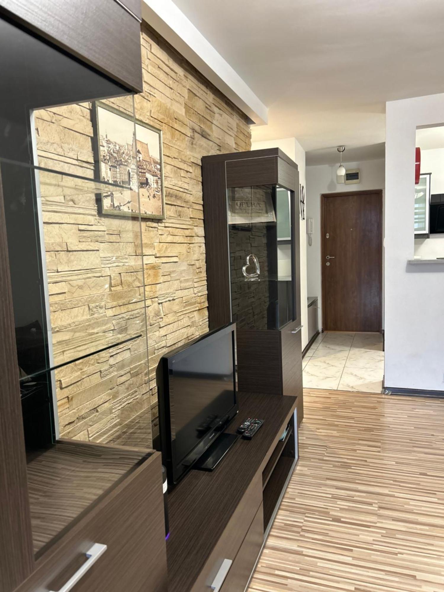 Apartmán Chlodna Varšava Exteriér fotografie